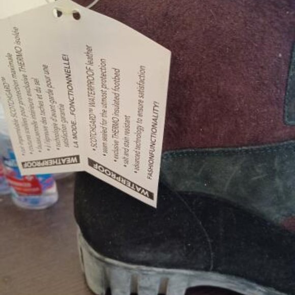 AquaTali  Womens boots - Picture 3 of 4